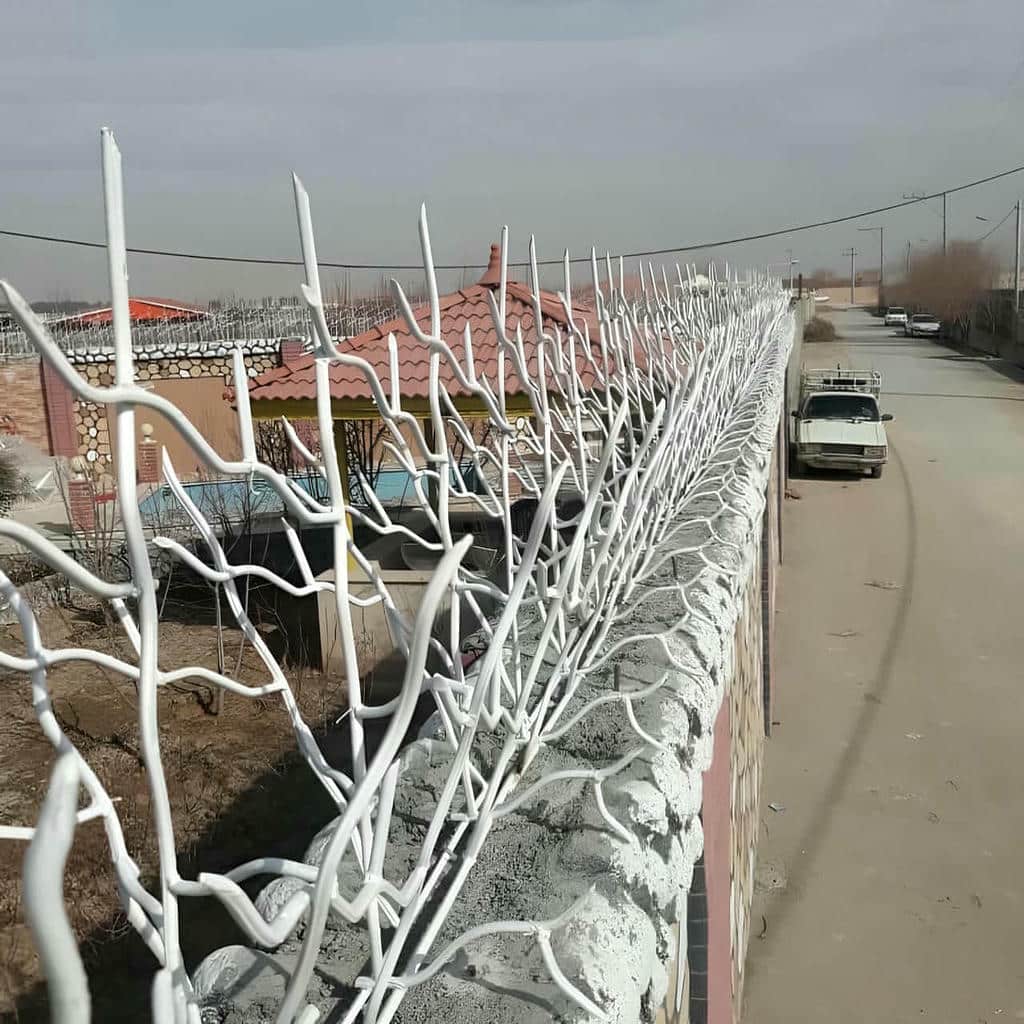 فروش حفاظ شاخ گوزنی رنگ الکترواستاتیک در مهرشهر کرج