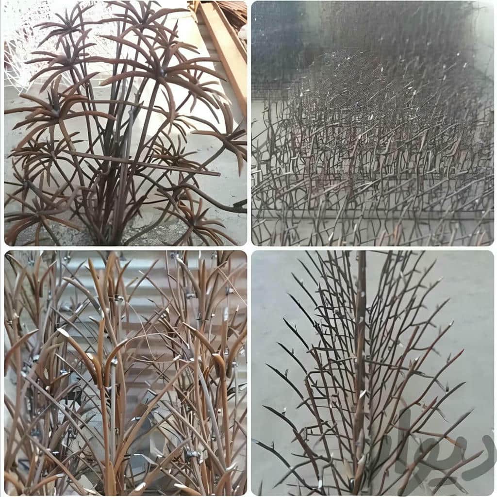 خرید حفاظ شاخ گوزنی تراکم بالا در فردیس کرج