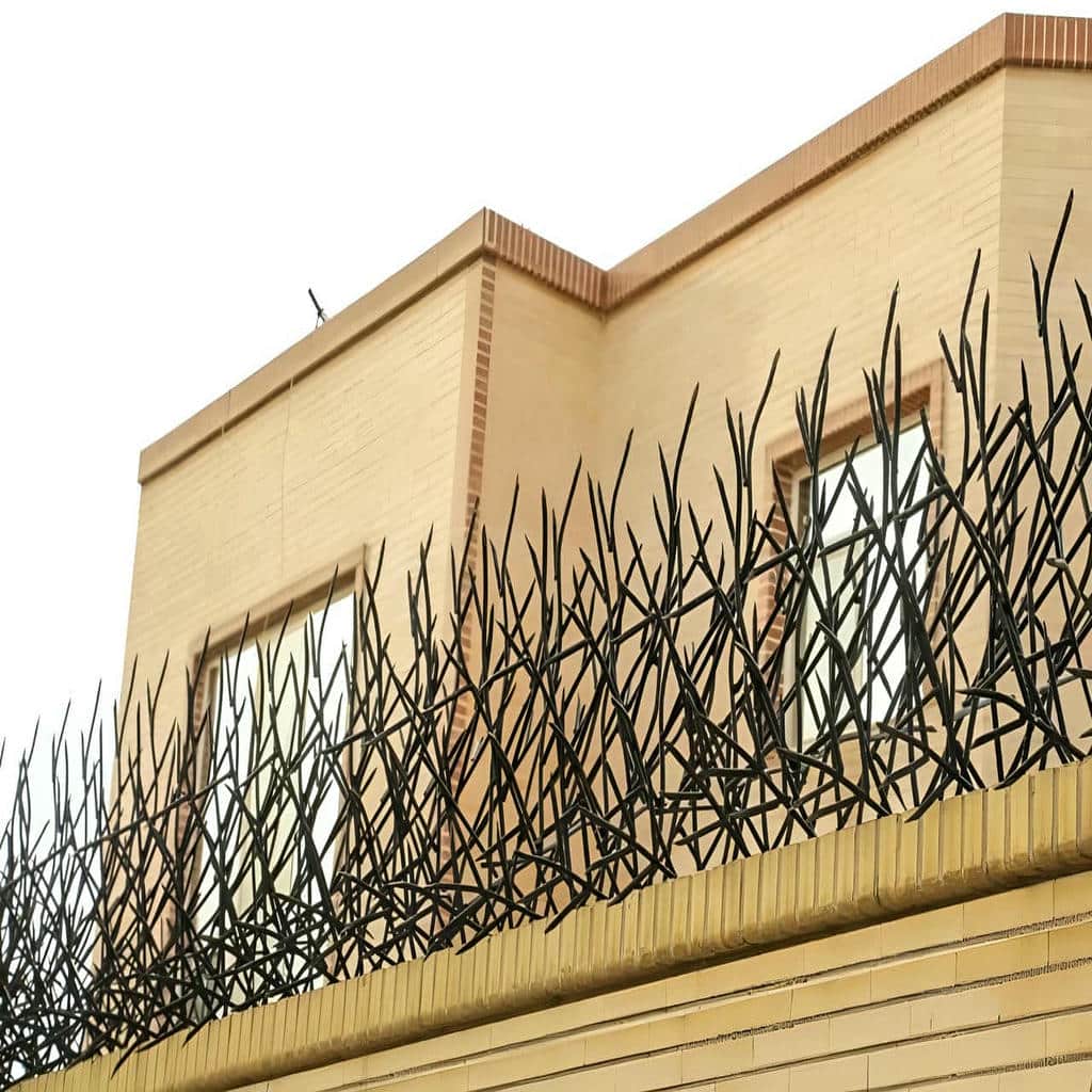 خرید حفاظ شاخ گوزنی تراکم کنترل شده در کیش