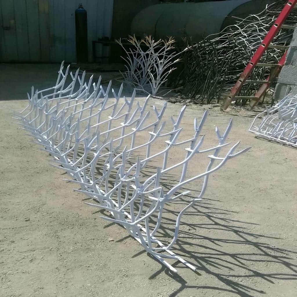 خرید حفاظ شاخ گوزنی شاخه متراکم در فشم