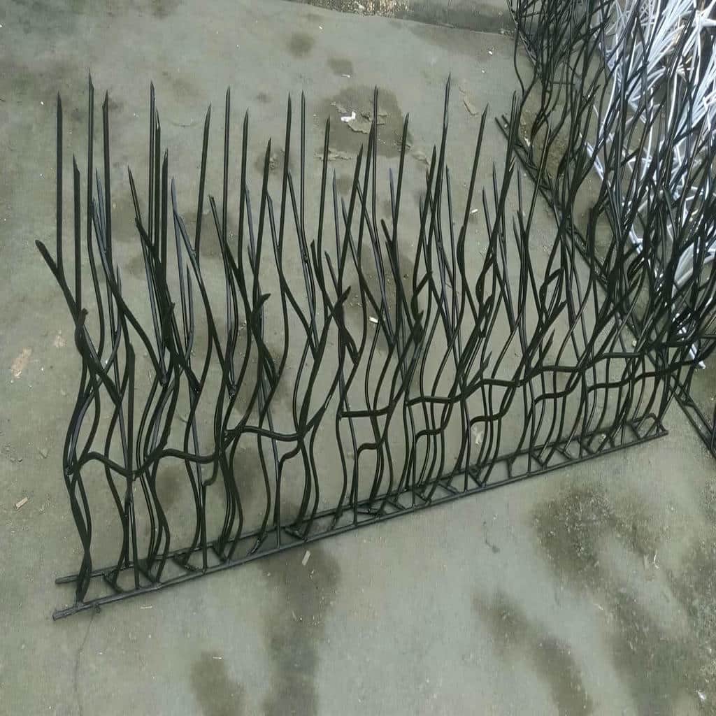 قیمت حفاظ شاخ گوزنی دیوار ساختمان در استان خوزستان