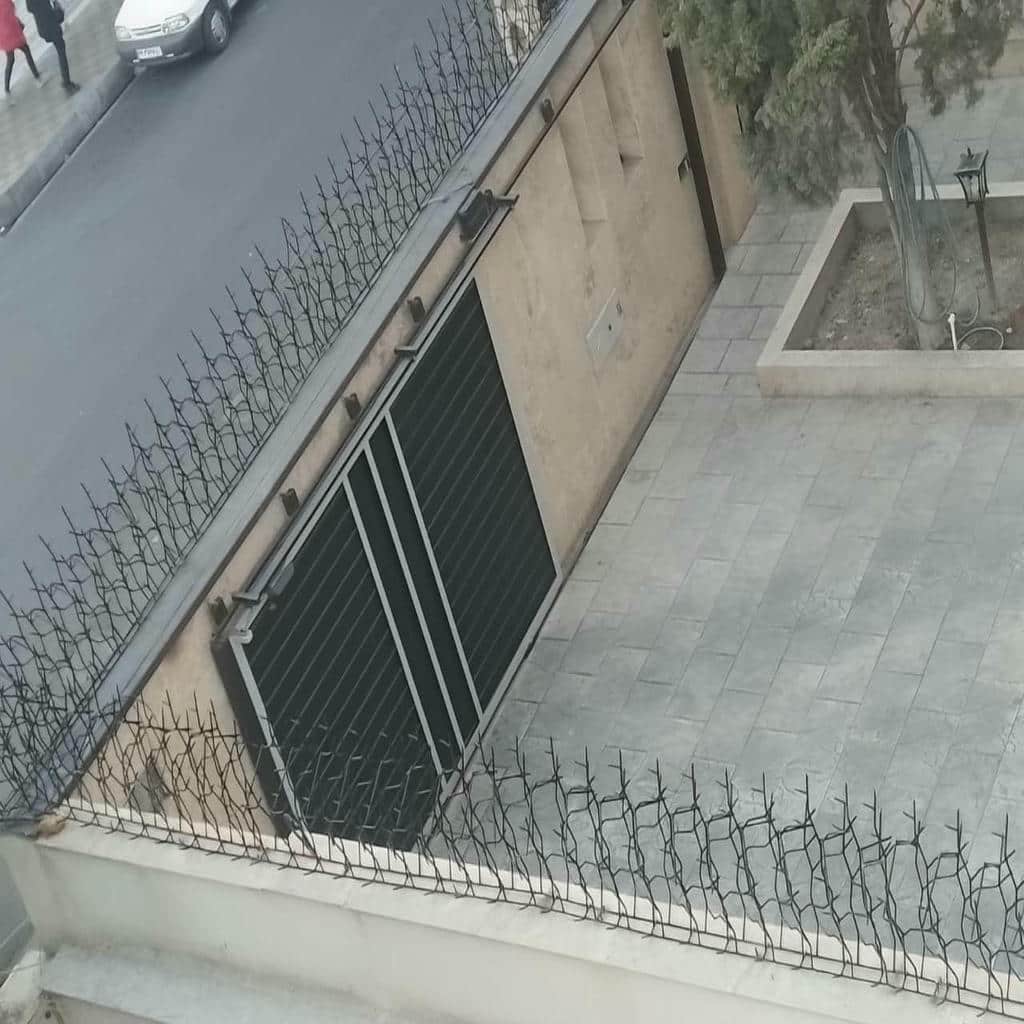 خرید حفاظ شاخ گوزنی تراز دقیق در قائمشهر