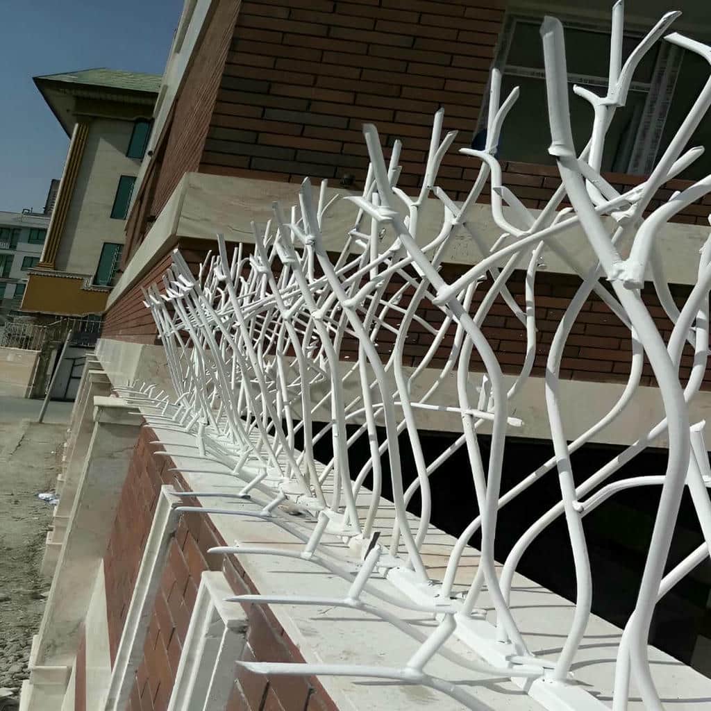 کارخانه حفاظ شاخ گوزنی اتصال مخفی در گرگان