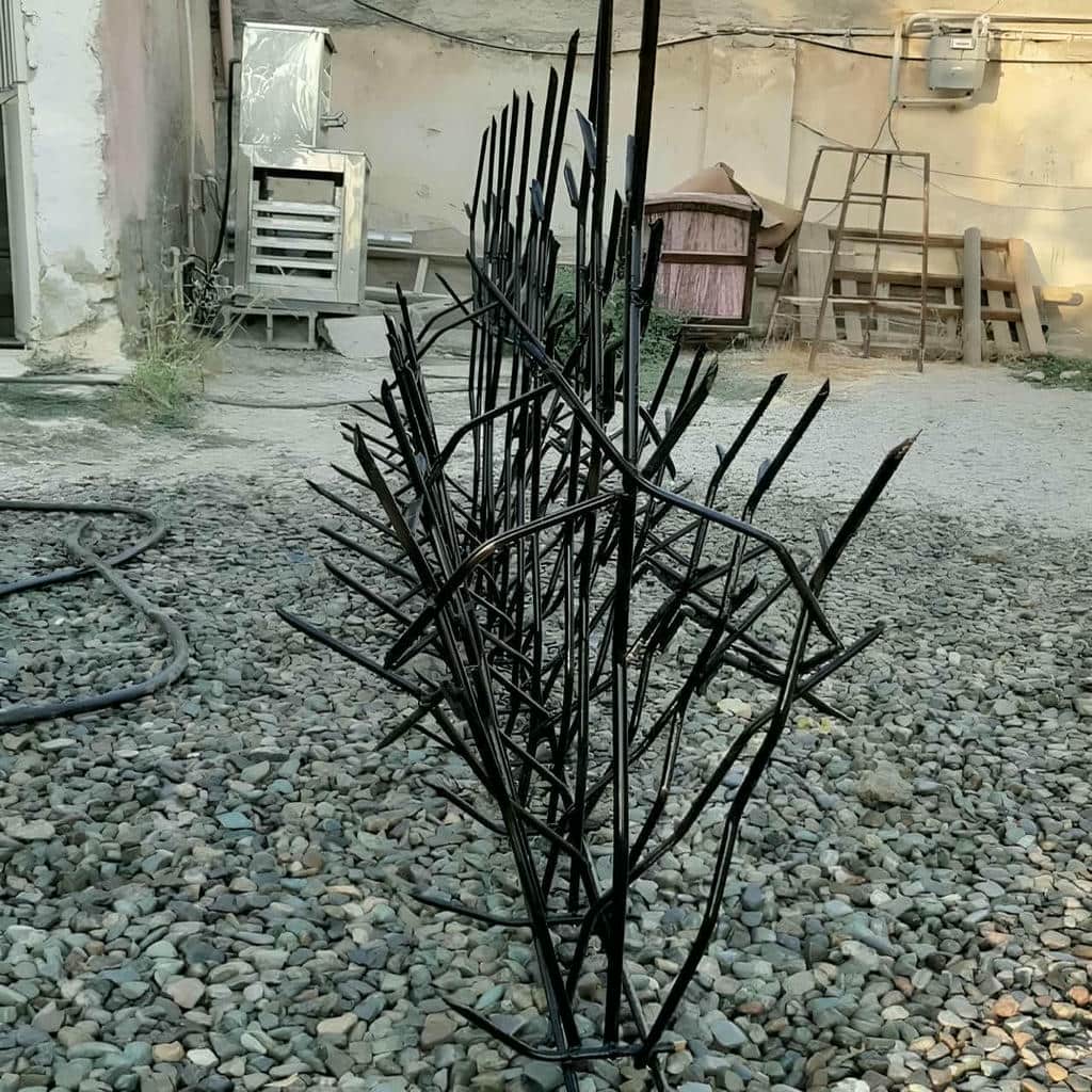 کارخانه حفاظ شاخ گوزنی تلرانس کنترل شده در مریوان