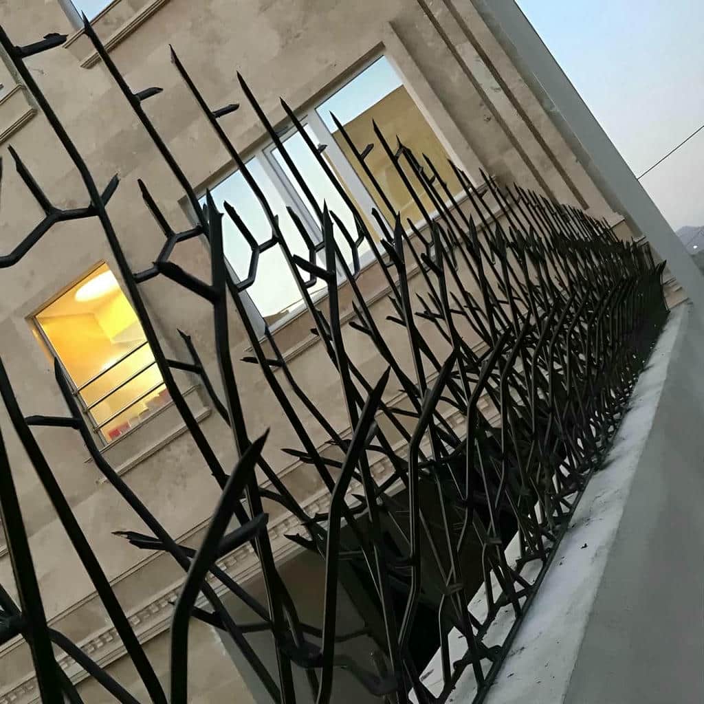 قیمت حفاظ شاخ گوزنی میلگرد کالیبره در کیش