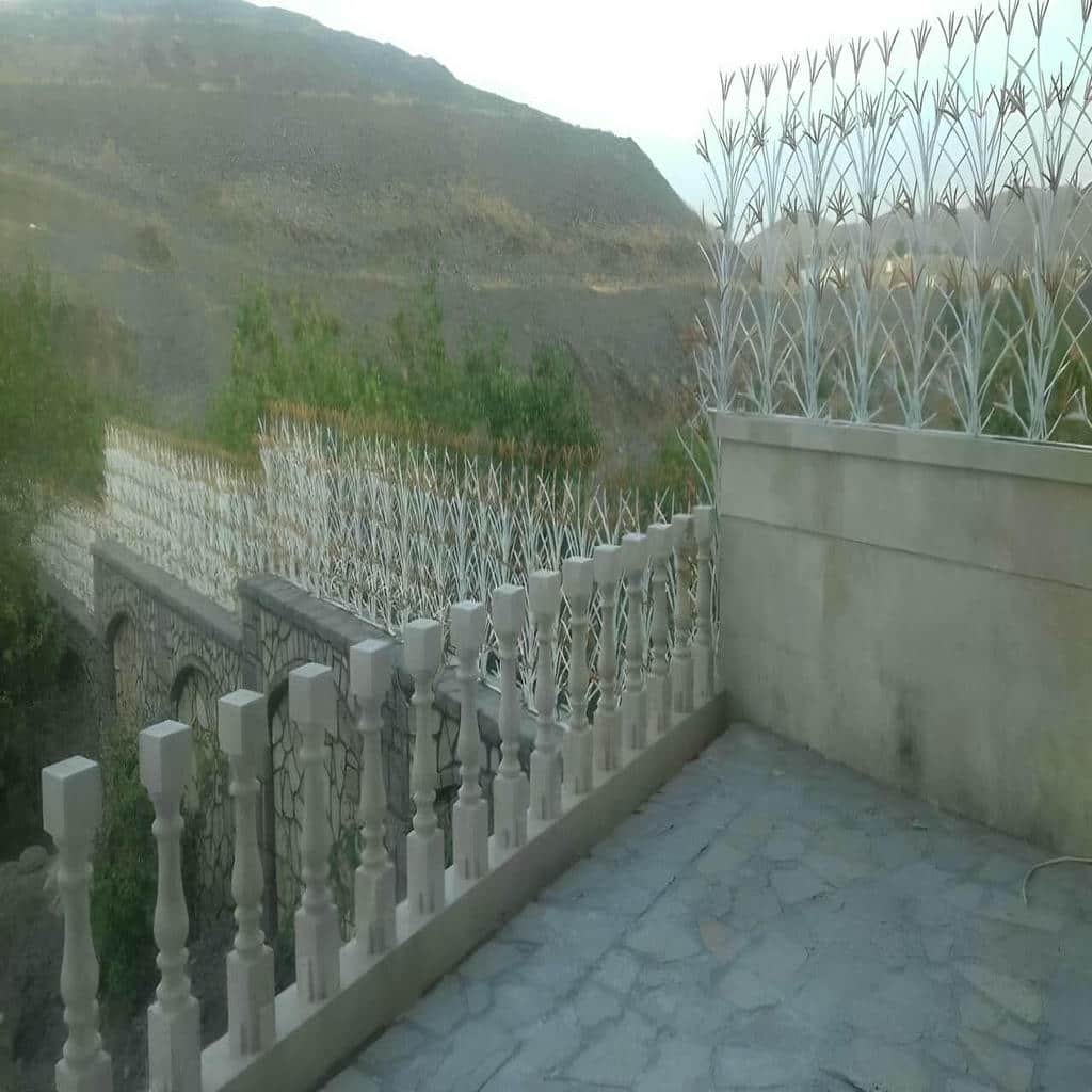 کارخانه حفاظ شاخ گوزنی روغنی مقاوم در فردیس کرج