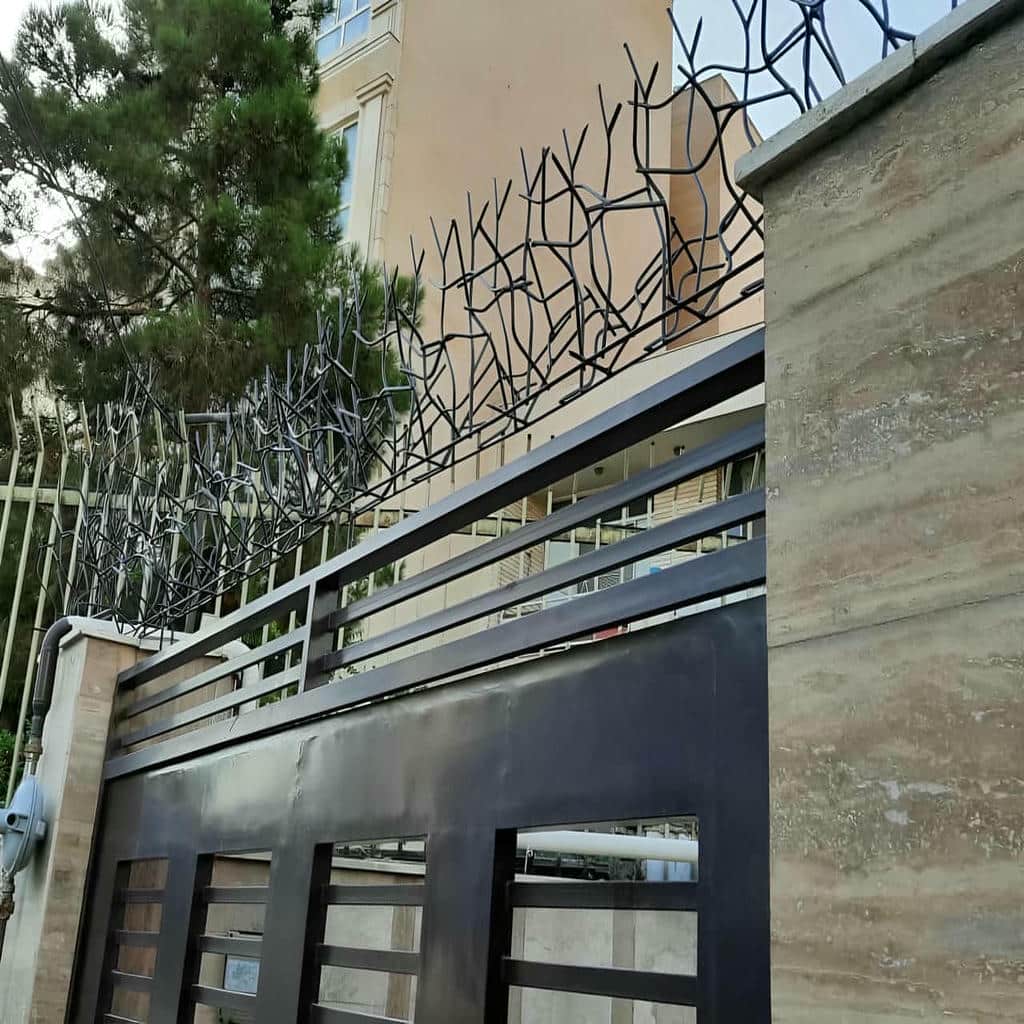 کارخانه حفاظ شاخ گوزنی طراحی متراکم در قم