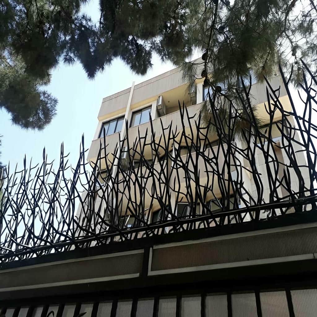 کارخانه حفاظ شاخ گوزنی میلگرد ضخیم در ملارد