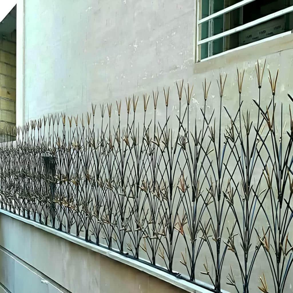 فروش حفاظ شاخ گوزنی رنگ الکترواستاتیک در عظیمیه کرج