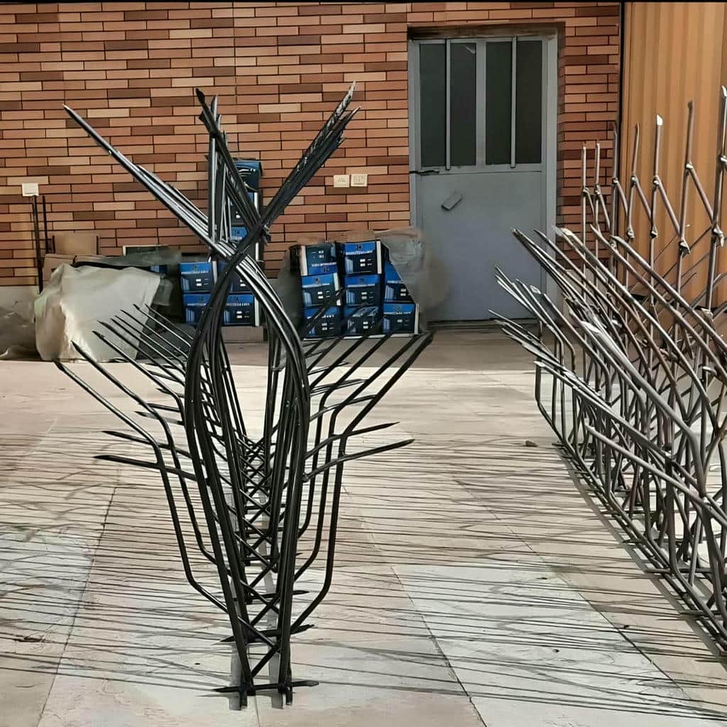کارخانه حفاظ شاخ گوزنی تراز دقیق در سقز