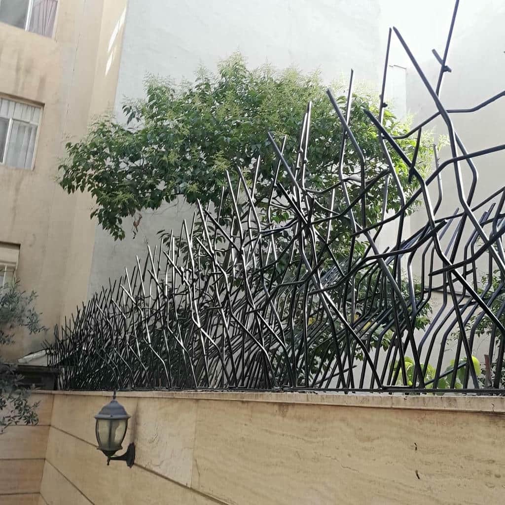 قیمت حفاظ شاخ گوزنی رنگ الکترواستاتیک در قشم