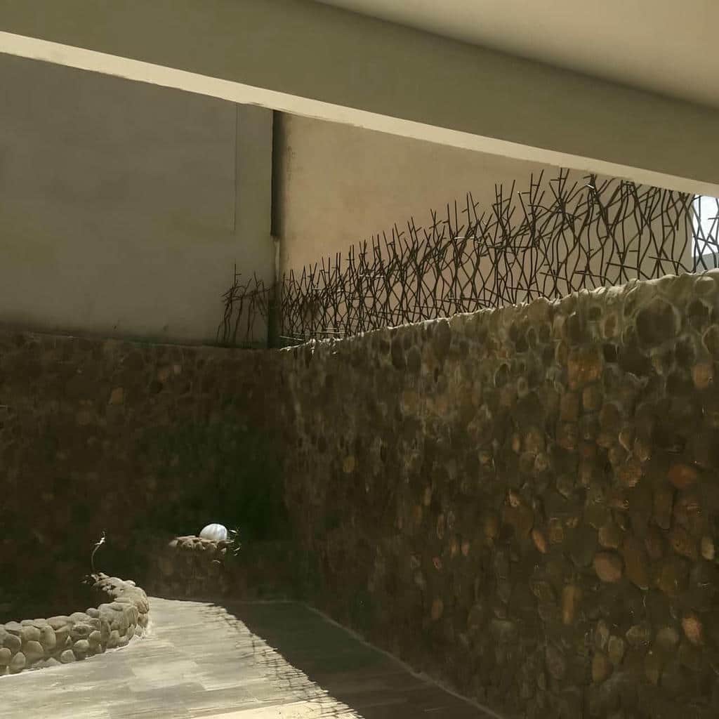 کارخانه حفاظ شاخ گوزنی میلگرد تقویت شده در فشم