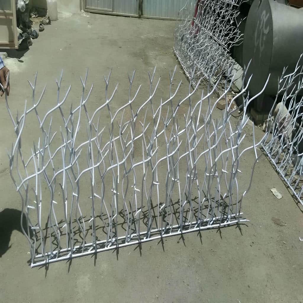 فروش حفاظ شاخ گوزنی رنگ الکترواستاتیک در آبسرد