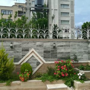 حفاظ شاخ گوزنی در بجنورد