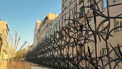 حفاظ شاخ گوزنی در پردیس