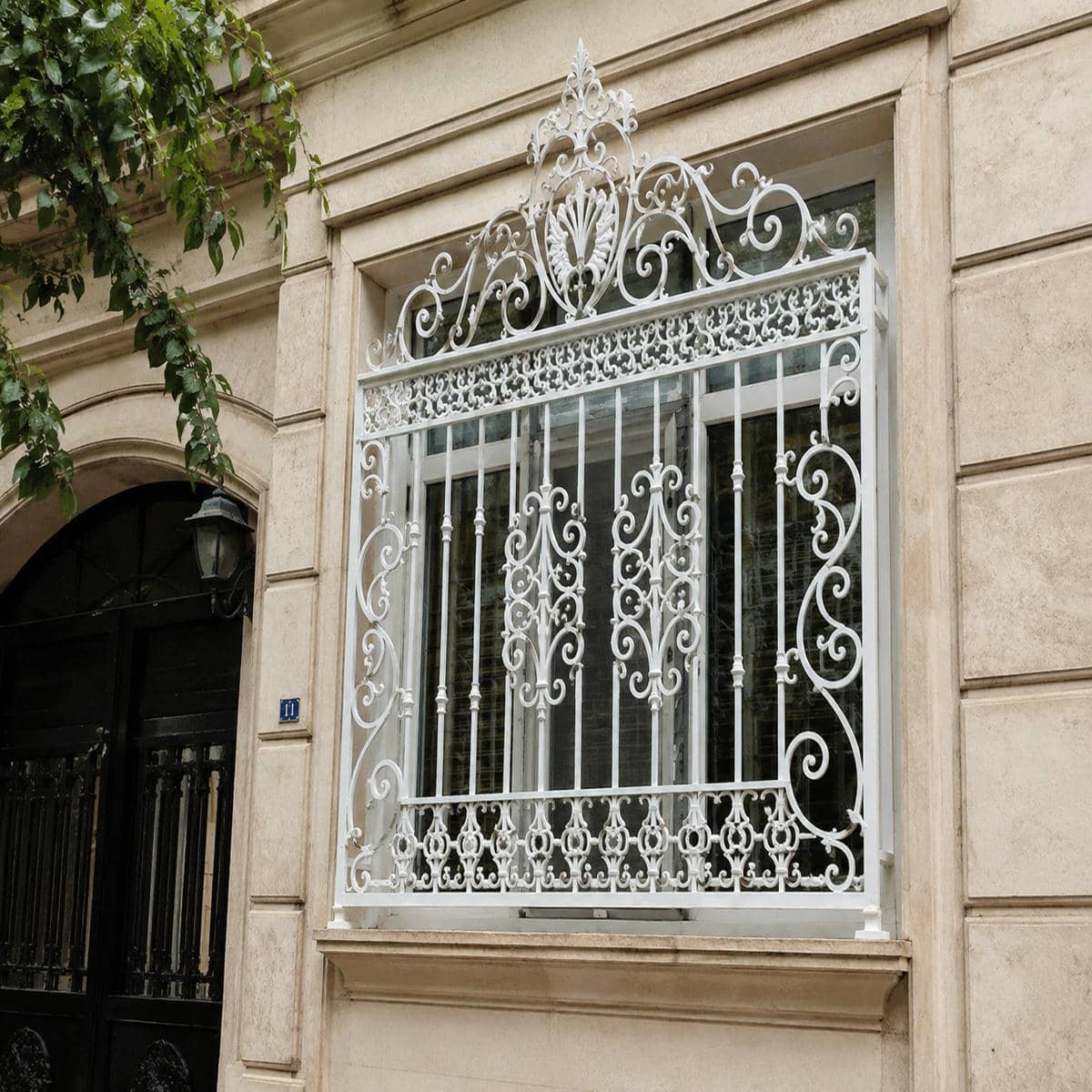 حفاظ پنجره در یاسوج