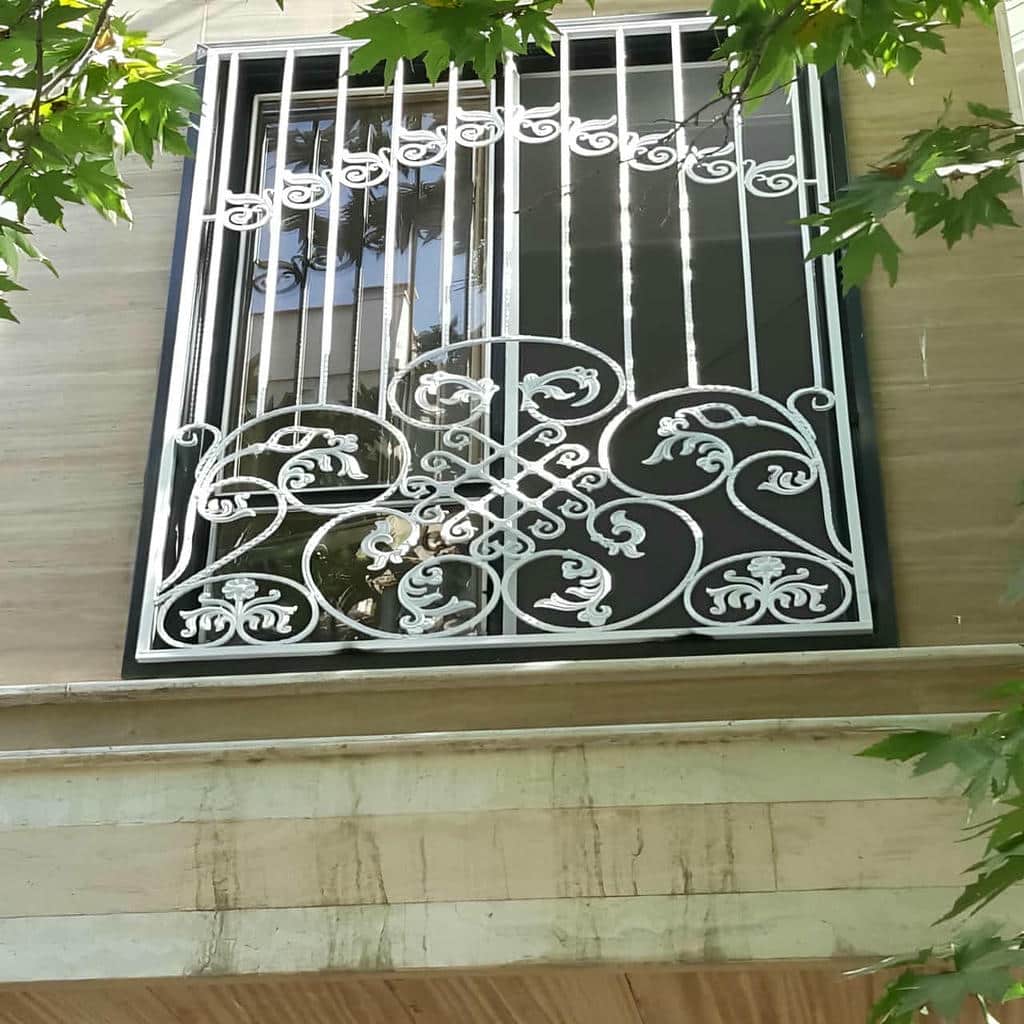 فروش حفاظ پنجره آهنی در رشت