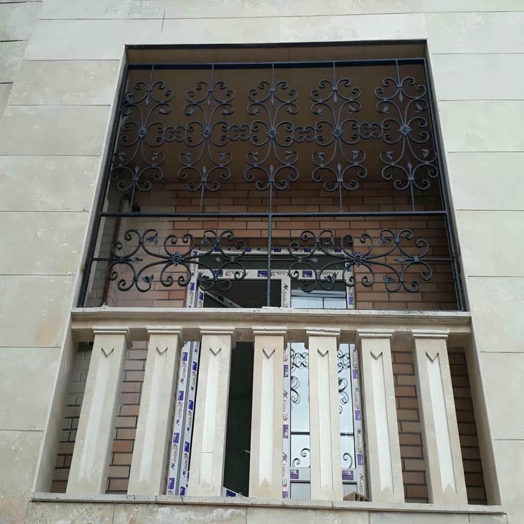 خرید حفاظ پنجره ساده در تهران