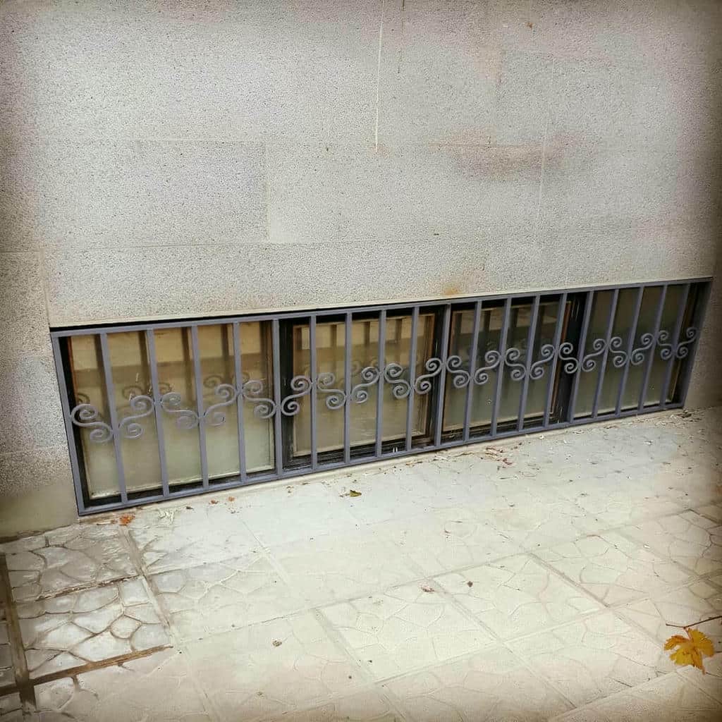 کارخانه حفاظ پنجره ضدزنگ در چابهار