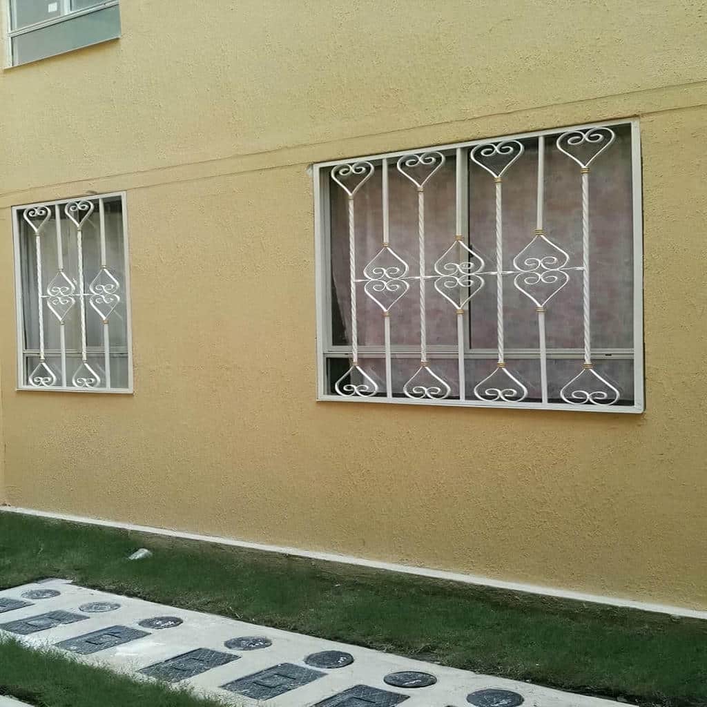 نصب حفاظ پنجره ساده در کیش