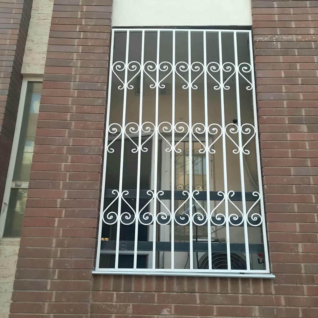 فروش حفاظ پنجره آهنی در بندرعباس
