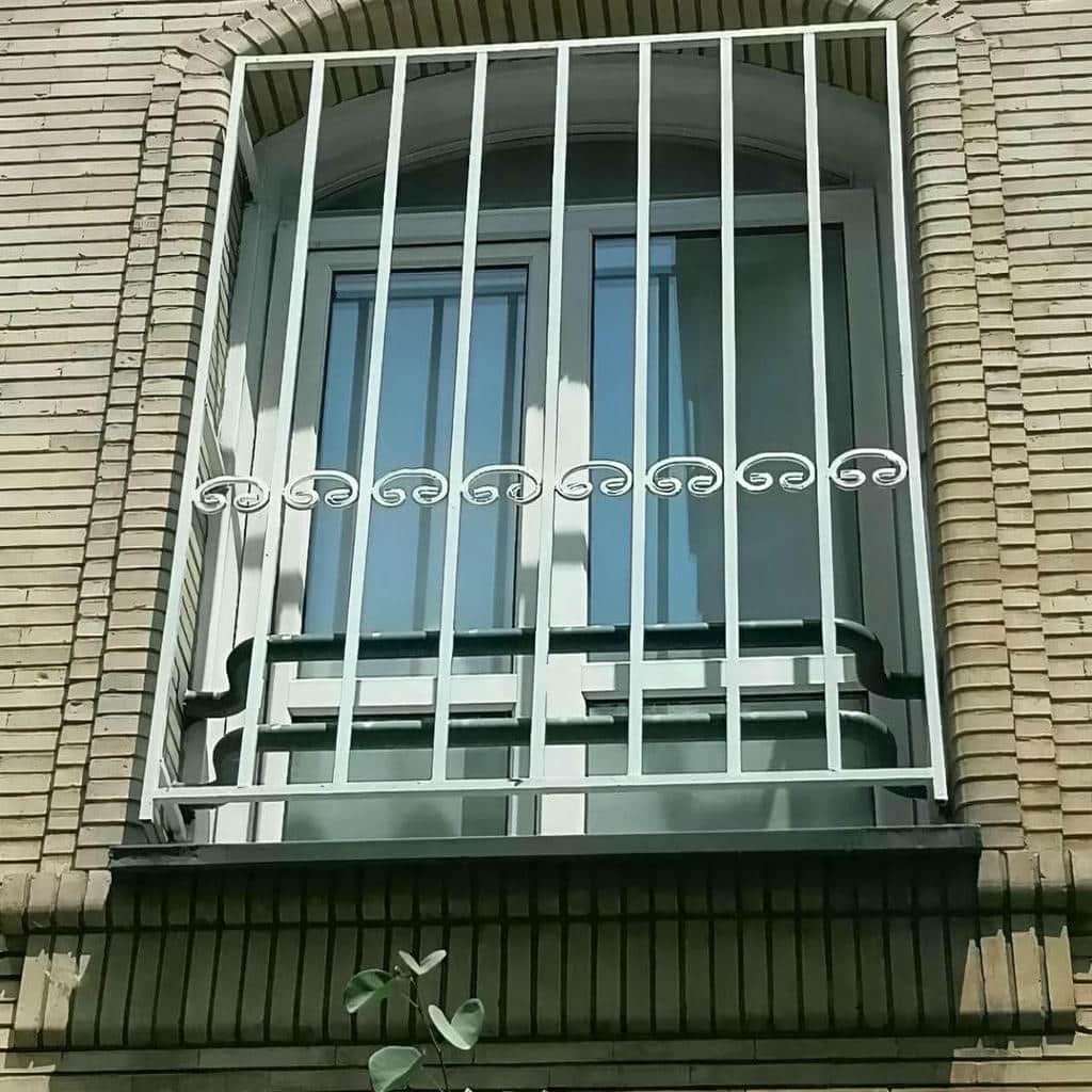 فروش حفاظ پنجره بازشو در ساوه