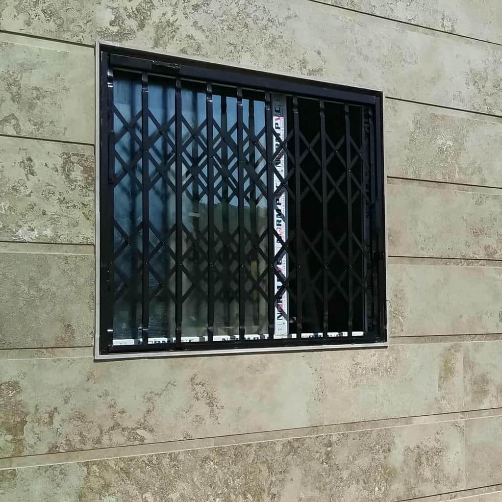 خرید حفاظ پنجره مدرن در اراک