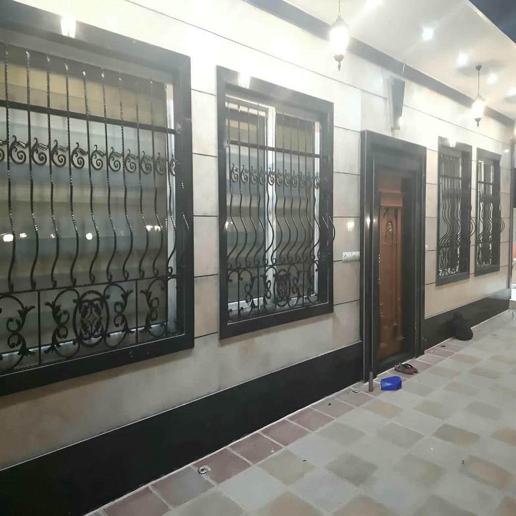 خرید حفاظ پنجره مدرن در چابهار