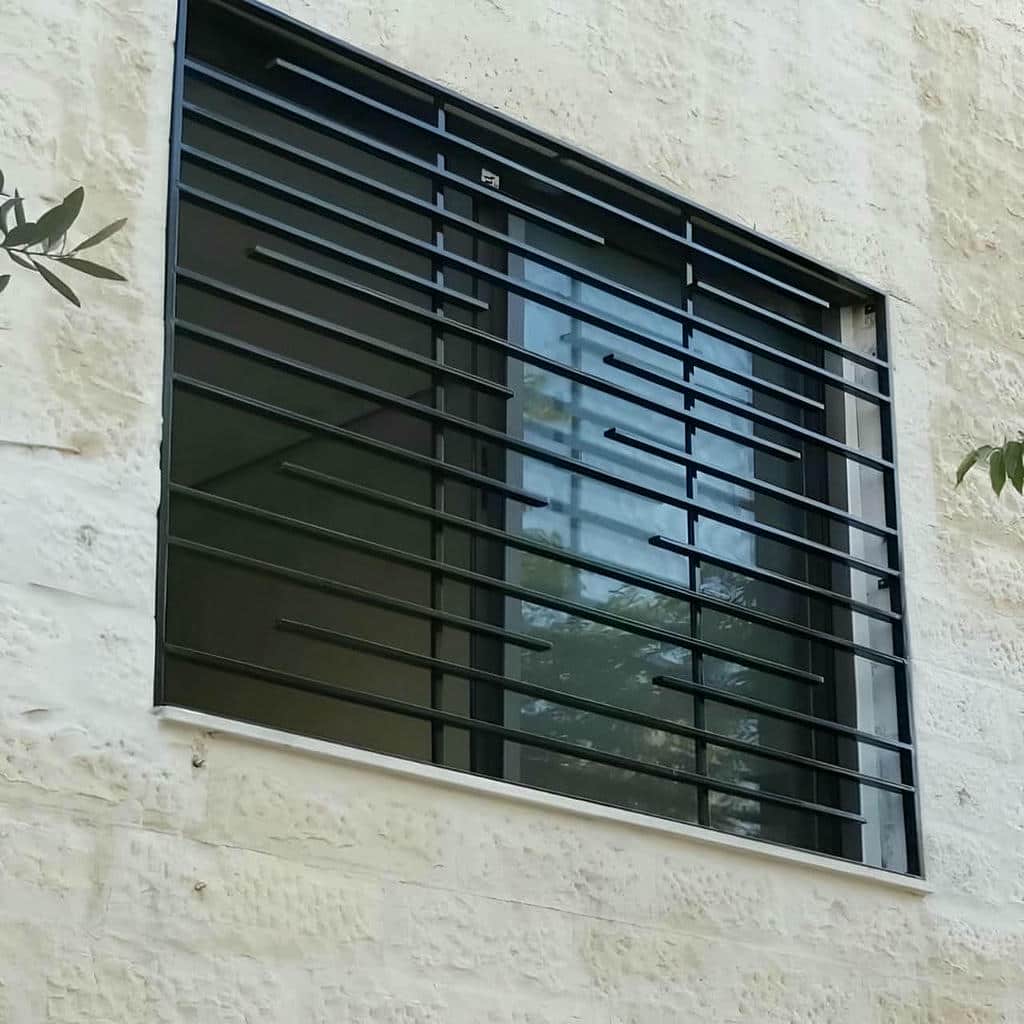 قیمت حفاظ پنجره فرفورژه در استان گیلان
