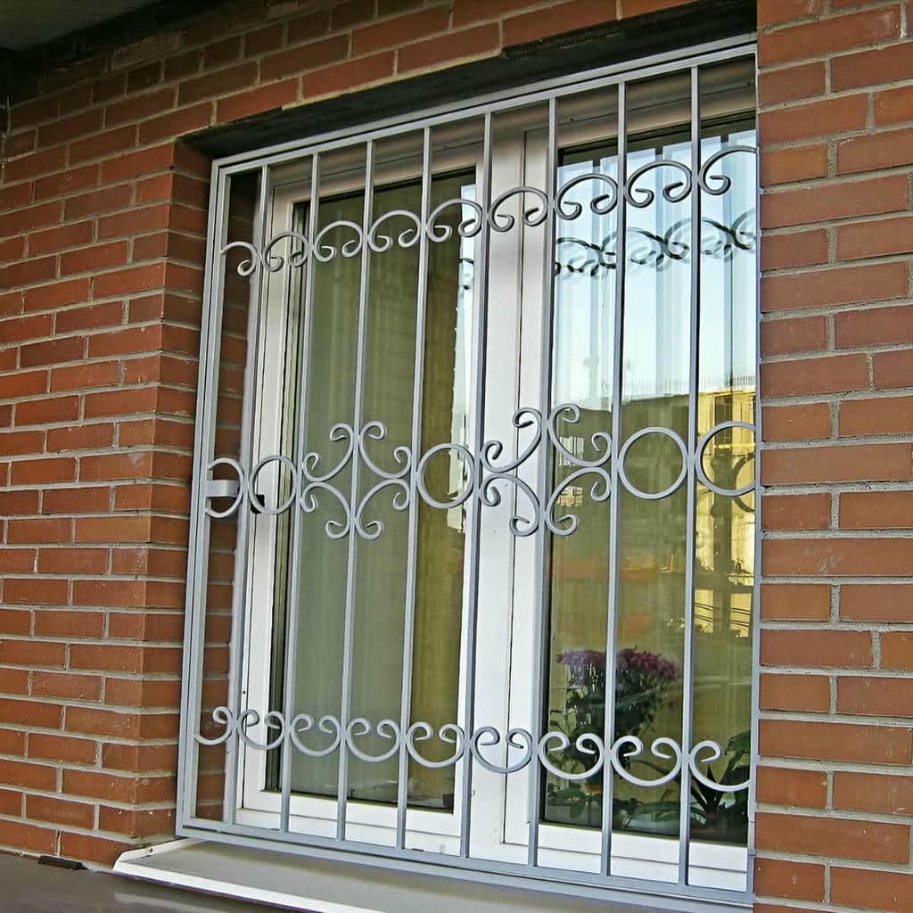 کارخانه حفاظ پنجره ضدزنگ در فیروزکوه