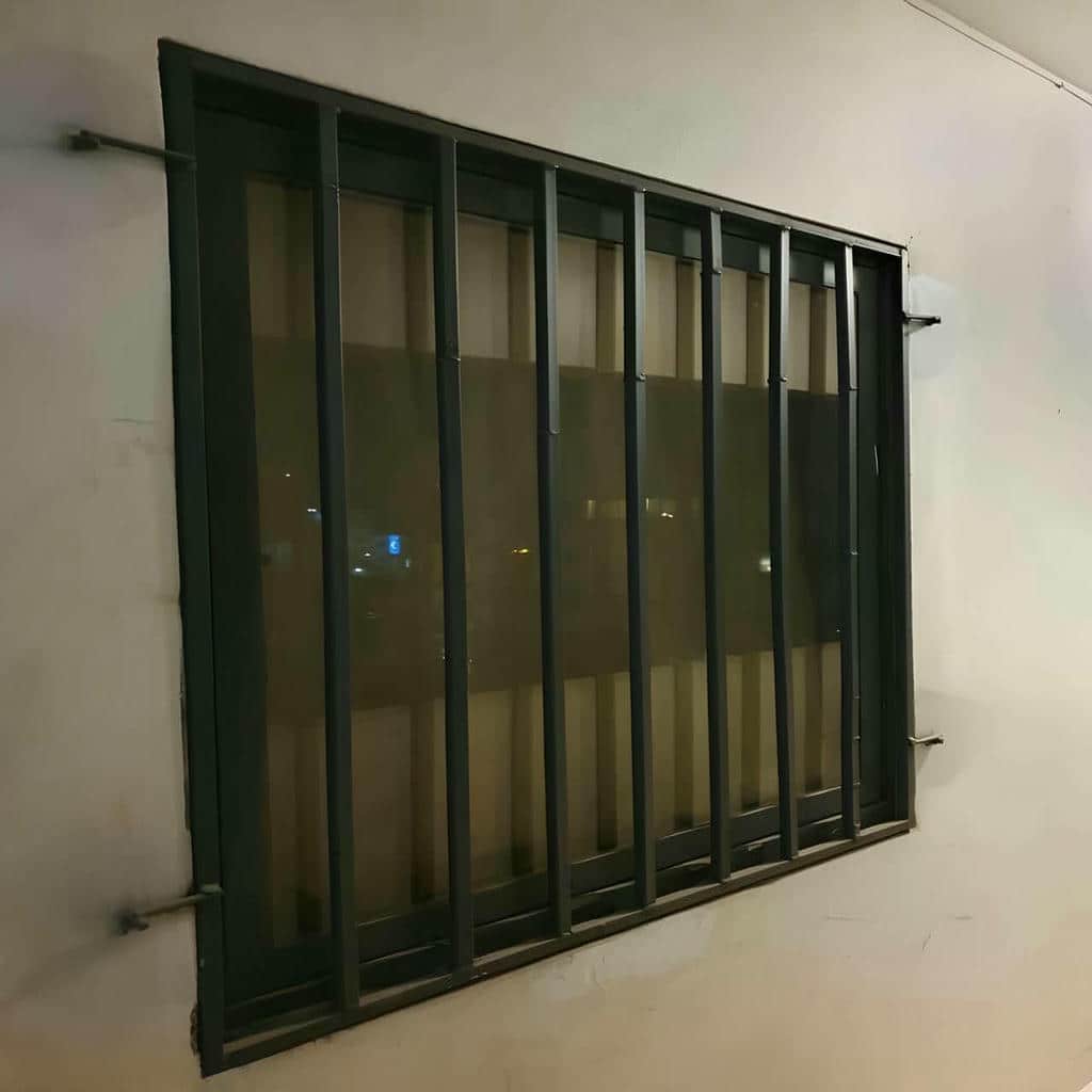 کارخانه حفاظ پنجره آهنی در ملارد