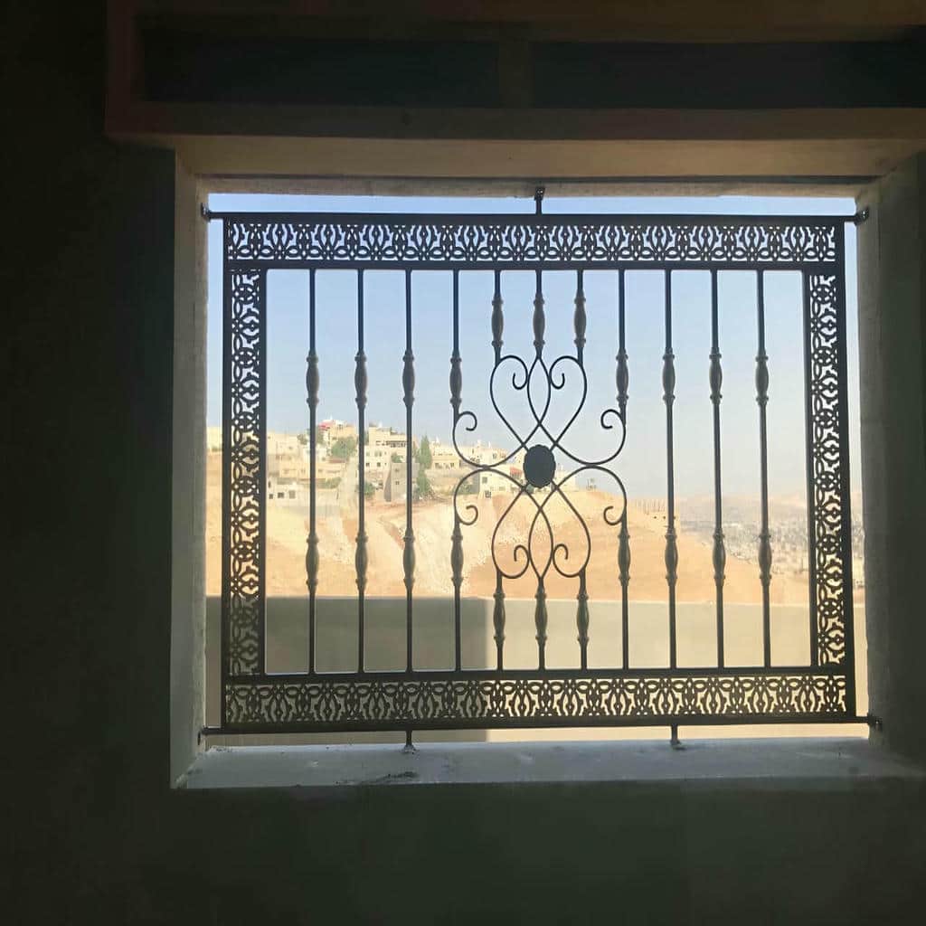 خرید حفاظ پنجره مدرن در فیروزکوه