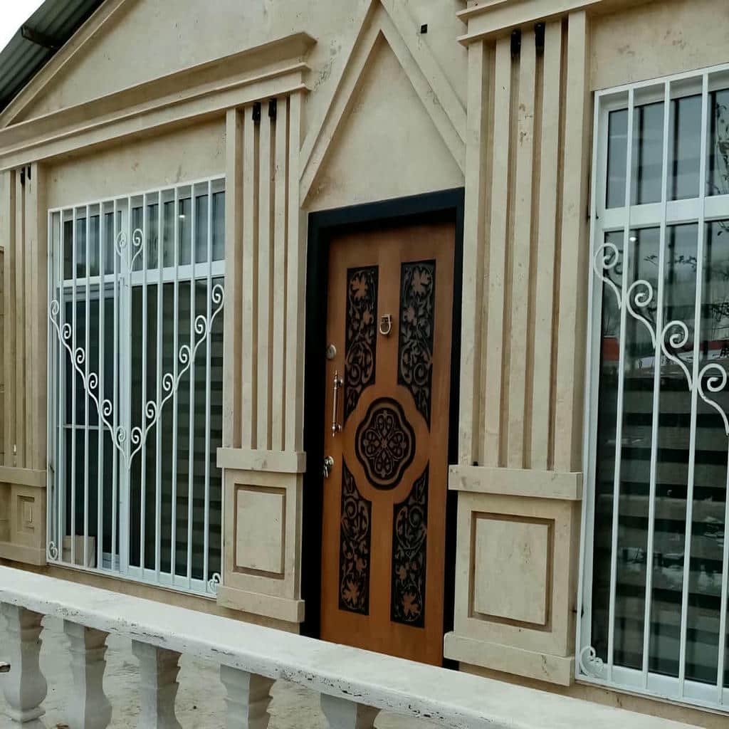 فروش حفاظ پنجره بازشو در اندیشه
