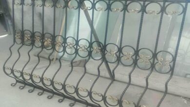 حفاظ پنجره در کرج
