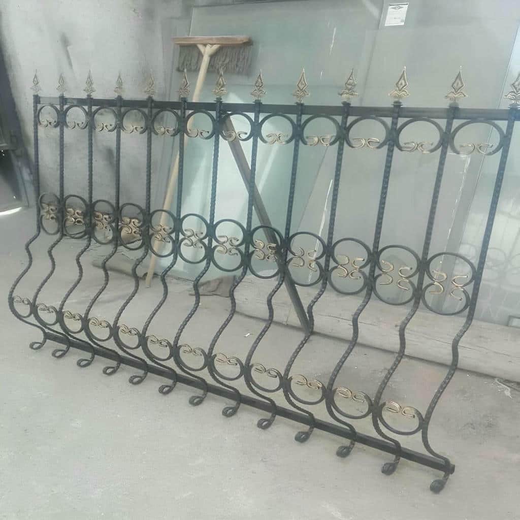 حفاظ پنجره در کرج