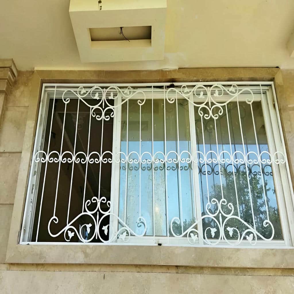 خرید حفاظ پنجره مدرن در استان گیلان