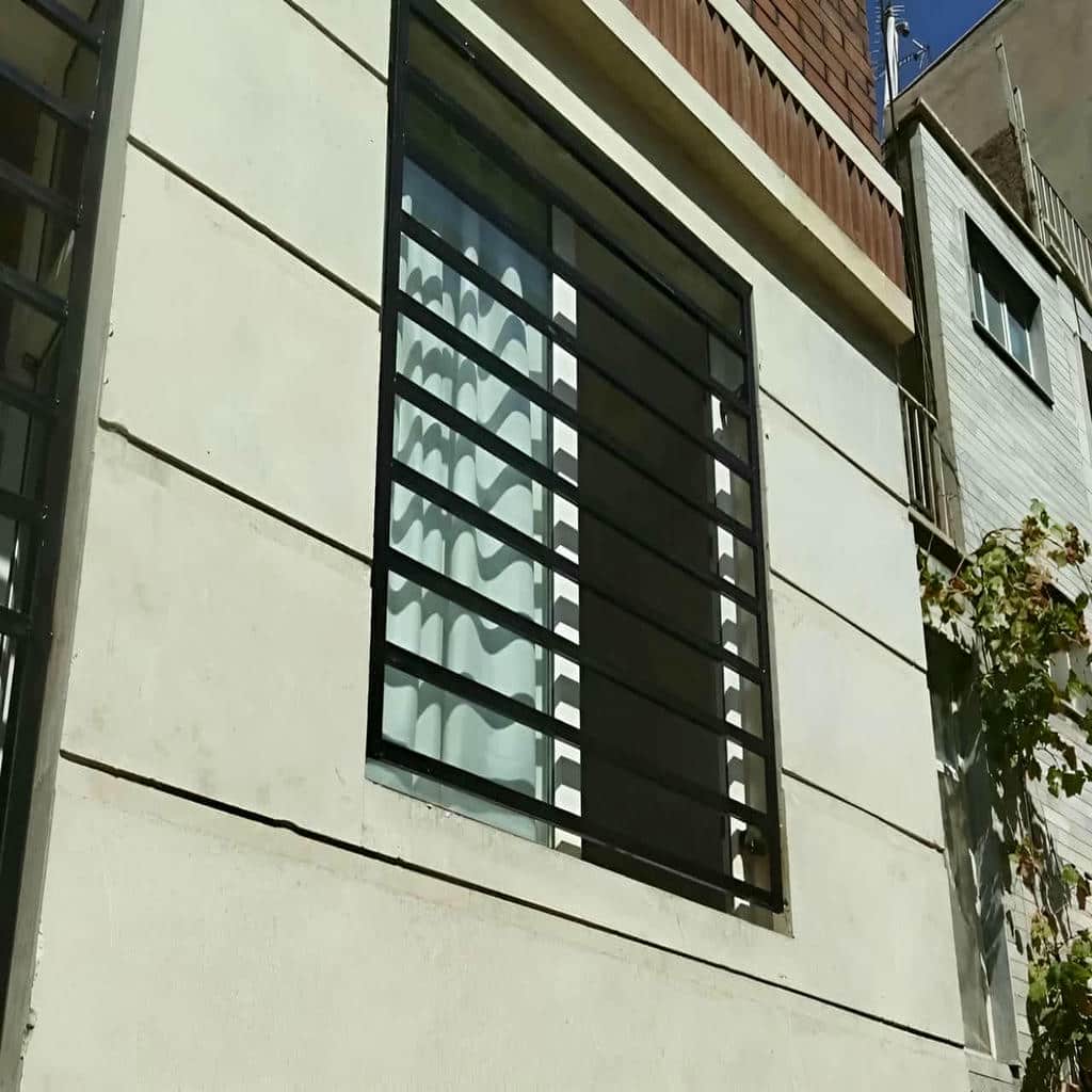 قیمت حفاظ پنجره فرفورژه در تبریز