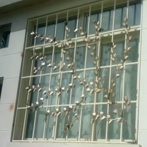 حفاظ پنجره در آبسرد