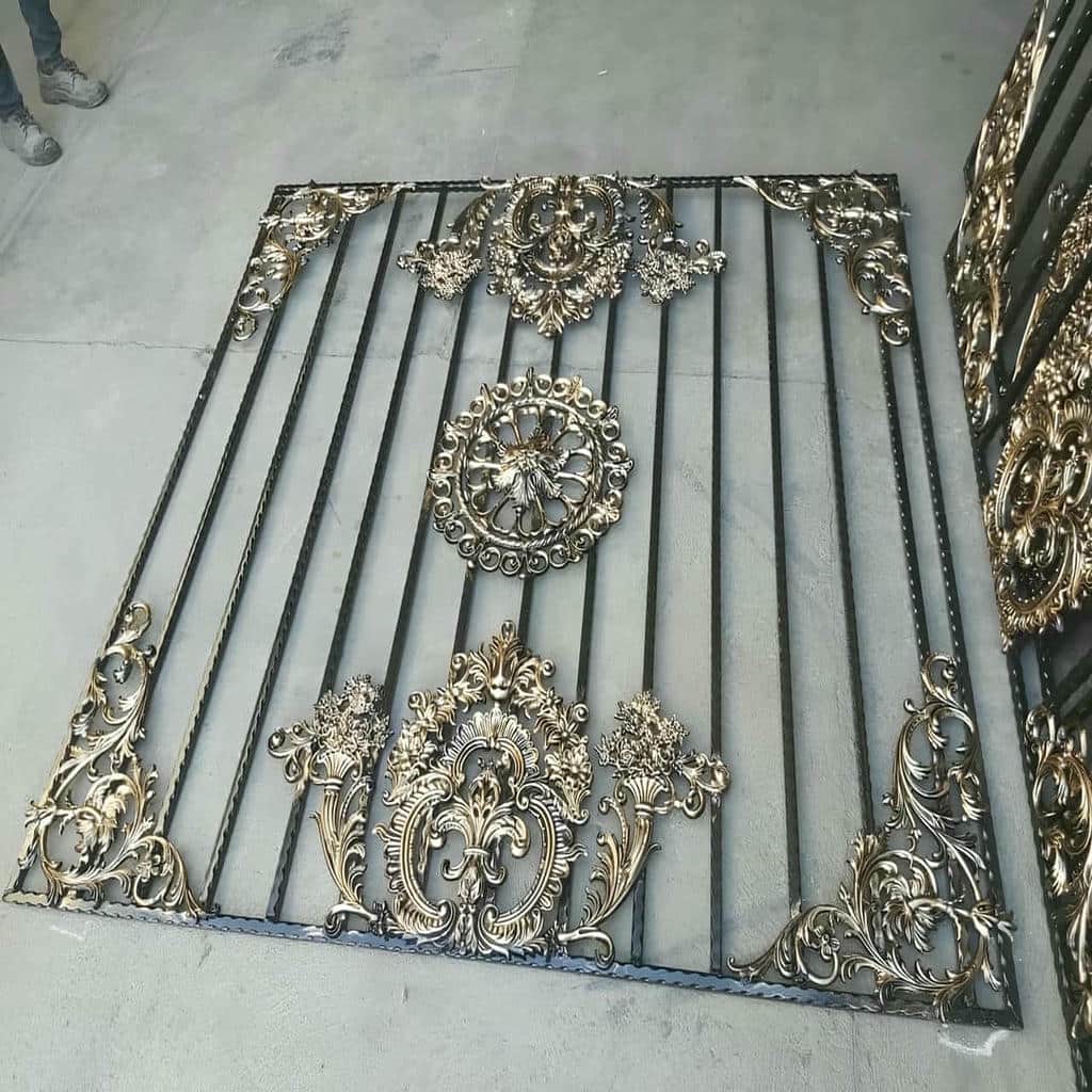 خرید حفاظ پنجره ساده در پردیس