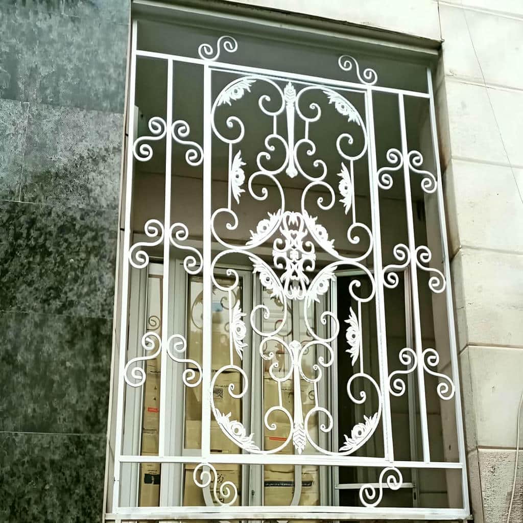 خرید حفاظ پنجره مدرن در سقز
