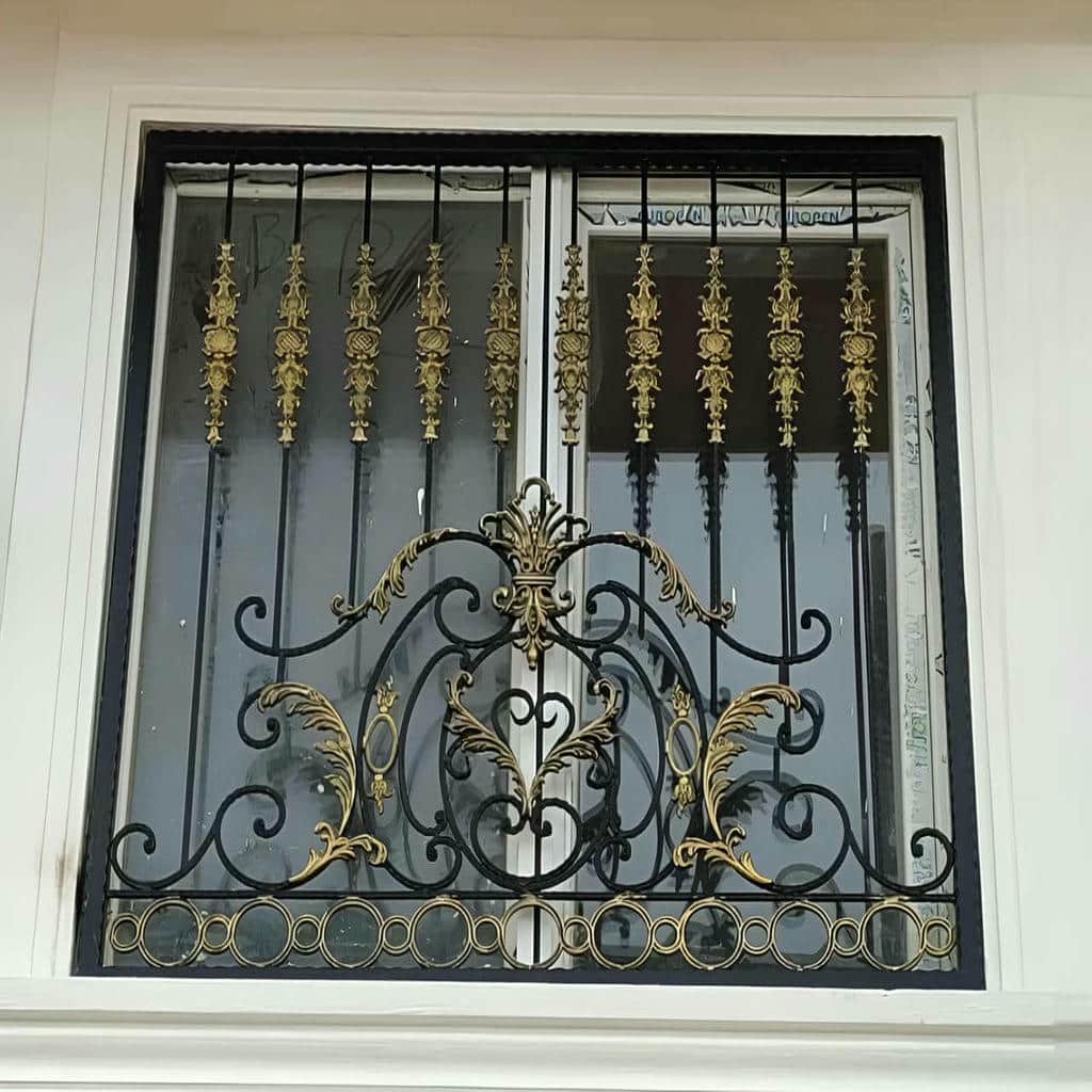 خرید حفاظ پنجره مدرن در کاشان
