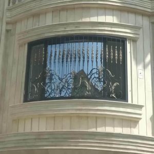 حفاظ پنجره در چابهار