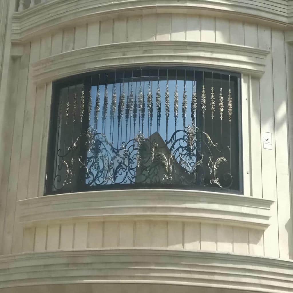 حفاظ پنجره در چابهار