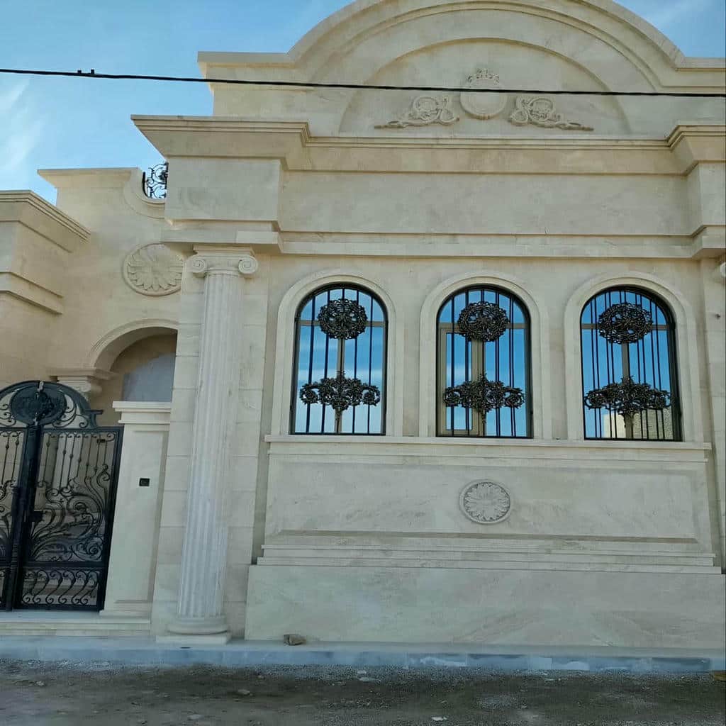 نصب حفاظ پنجره ساده در عظیمیه کرج نصب حفاظ پنجره ساده در عظیمیه کرج