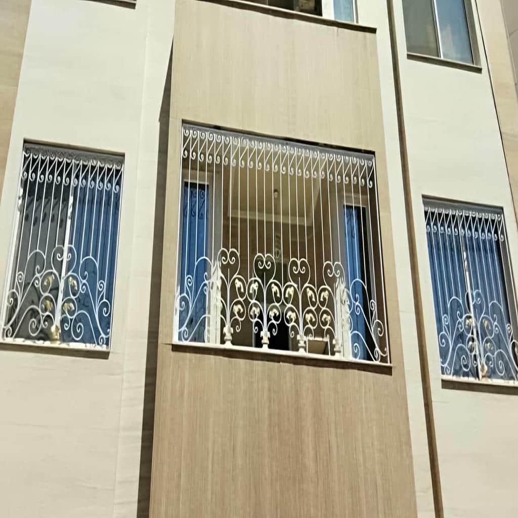 فروش حفاظ پنجره بازشو در محمدشهر