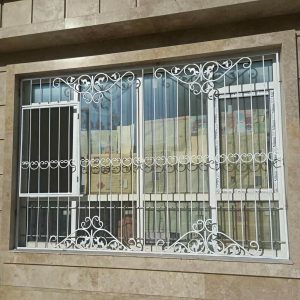 حفاظ پنجره در بومهن