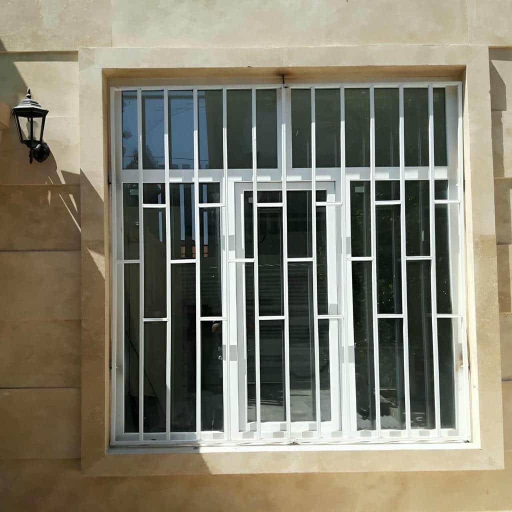 فروش حفاظ پنجره بازشو در اشتهارد