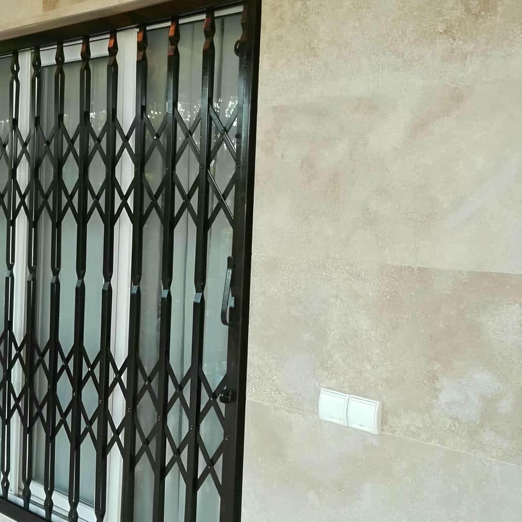 قیمت حفاظ پنجره فرفورژه در ملارد