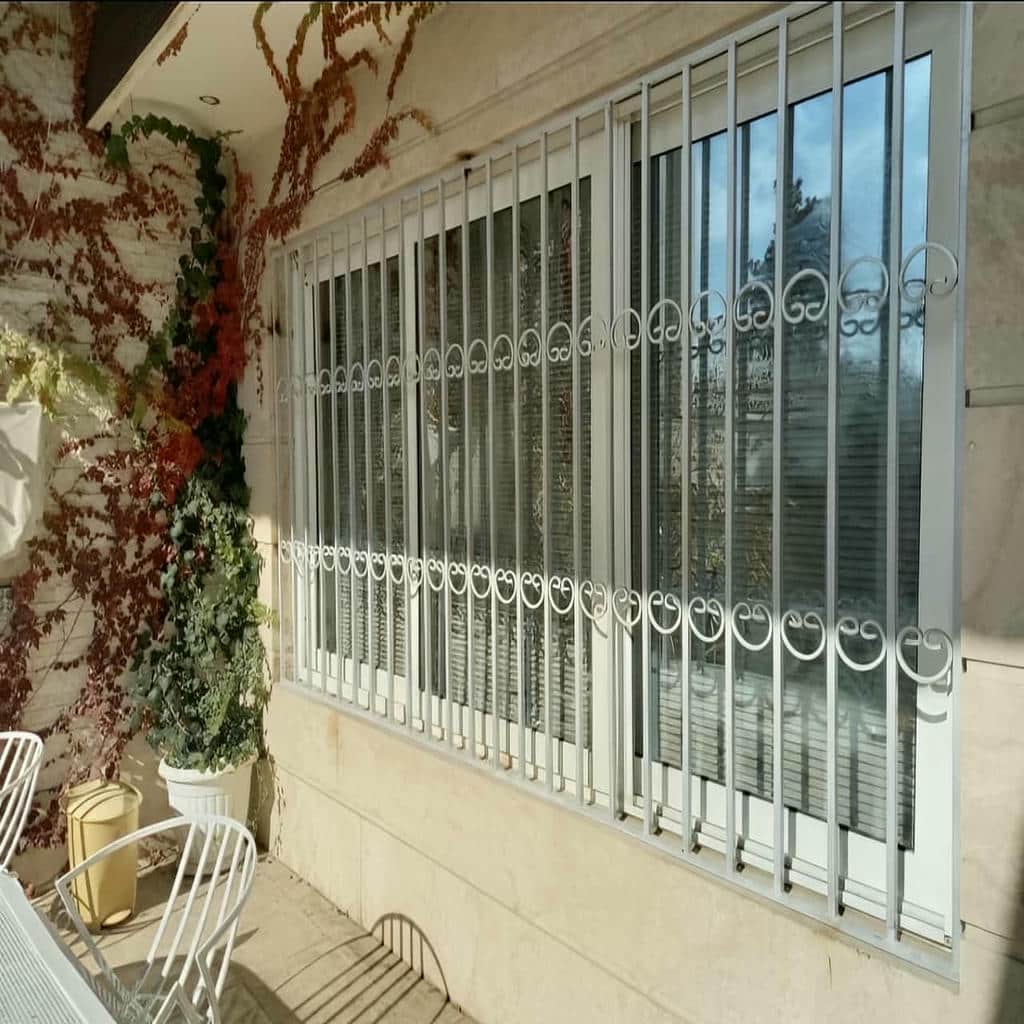 فروش حفاظ پنجره بازشو در سمنان