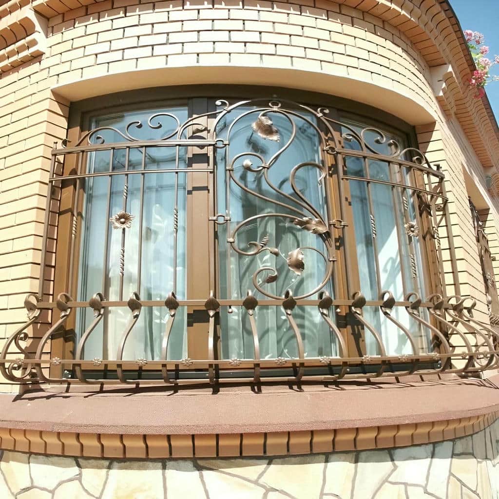 کارخانه حفاظ پنجره ضدزنگ در قم